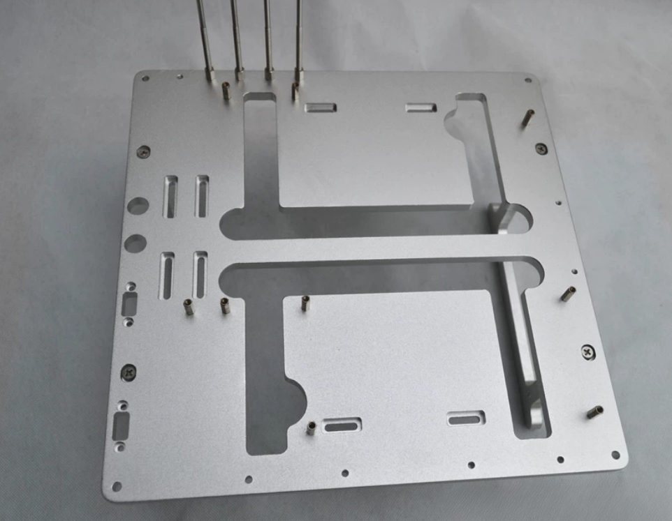 Aluminum Open Frame Test Bench Water Cooling - Корпус для ПК Open Air Test