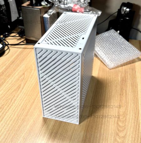 Sff Mini Itx Cnc Aluminum Chassis - НОВИНКА 2026: Корпус LP P6 ITX