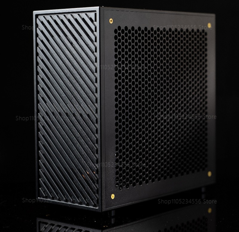 Sff Mini Itx Cnc Aluminum Chassis - Корпус LP P6 ITX, алюминиевый корпус