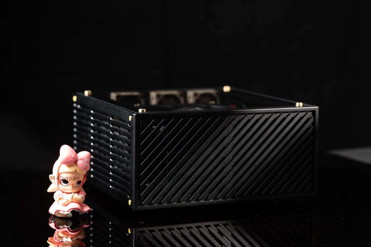 Корпус LP P6 ITX из алюминия с – обзор и цена Sff Mini Itx Cnc Aluminum Chassis