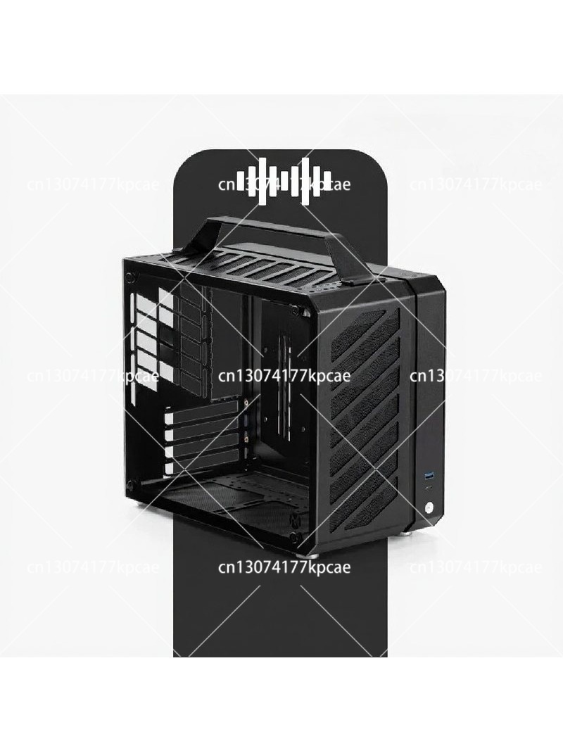 Портативный корпус для ПК форм – обзор и цена Mechanic Master C28 Matx Portable Pc Case