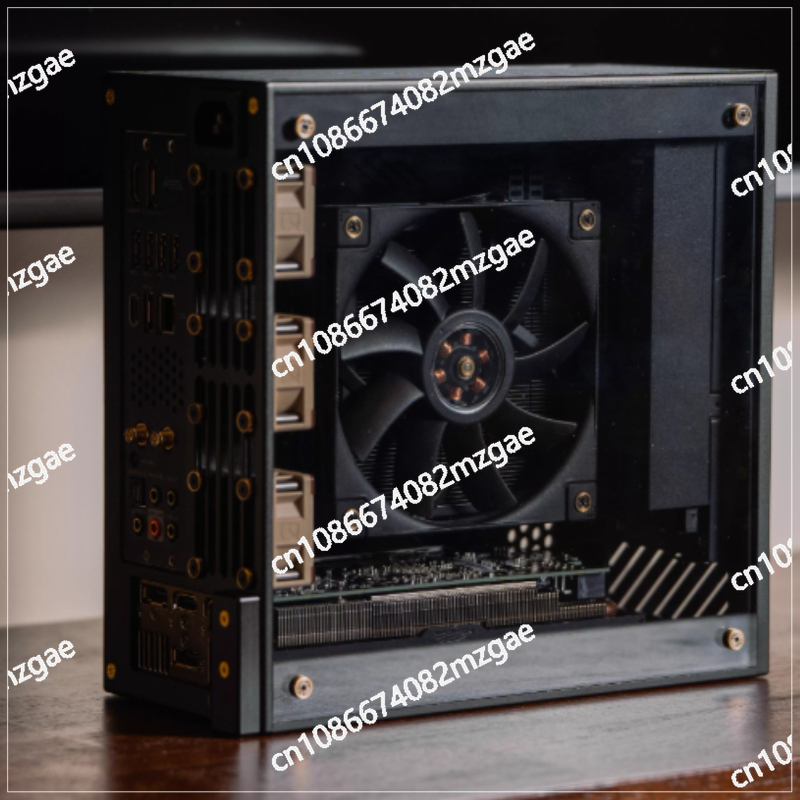 Корпус LP P6 ITX из алюминия с – обзор и цена Sff Mini Itx Cnc Aluminum Chassis