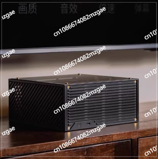 Корпус LP P6 ITX из алюминия с – обзор и цена Sff Mini Itx Cnc Aluminum Chassis