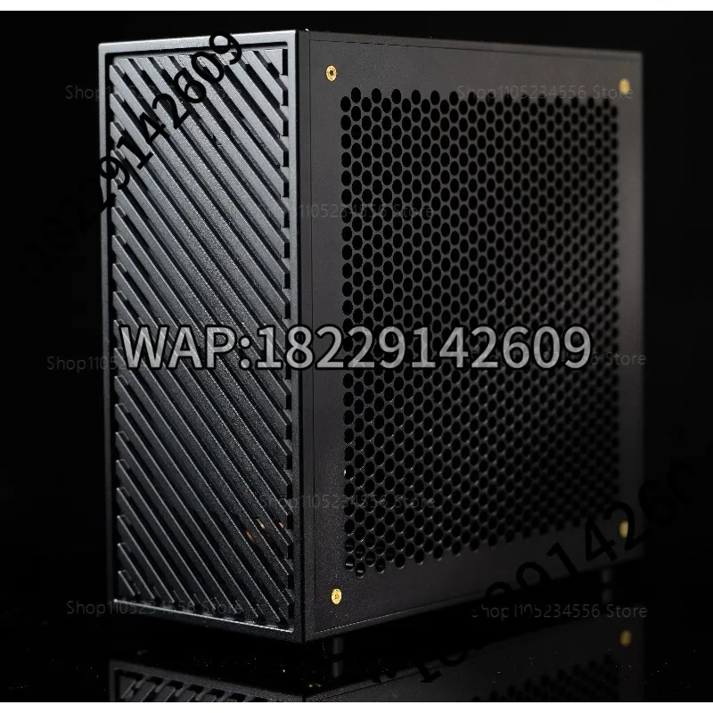 Корпус LP P6 ITX, изготовленны – обзор и цена Sff Mini Itx Cnc Aluminum Chassis