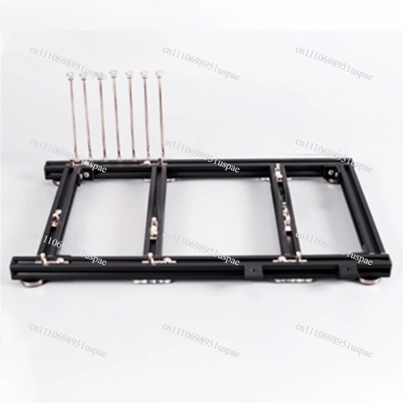 Тестовый стенд для ПК ATX, кор – обзор и цена Aluminum Open Frame Test Bench Water Cooling