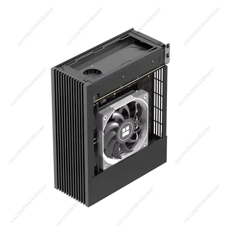 Компактный корпус Mini ITX из  – обзор и цена Sff Mini Itx Cnc Aluminum Chassis
