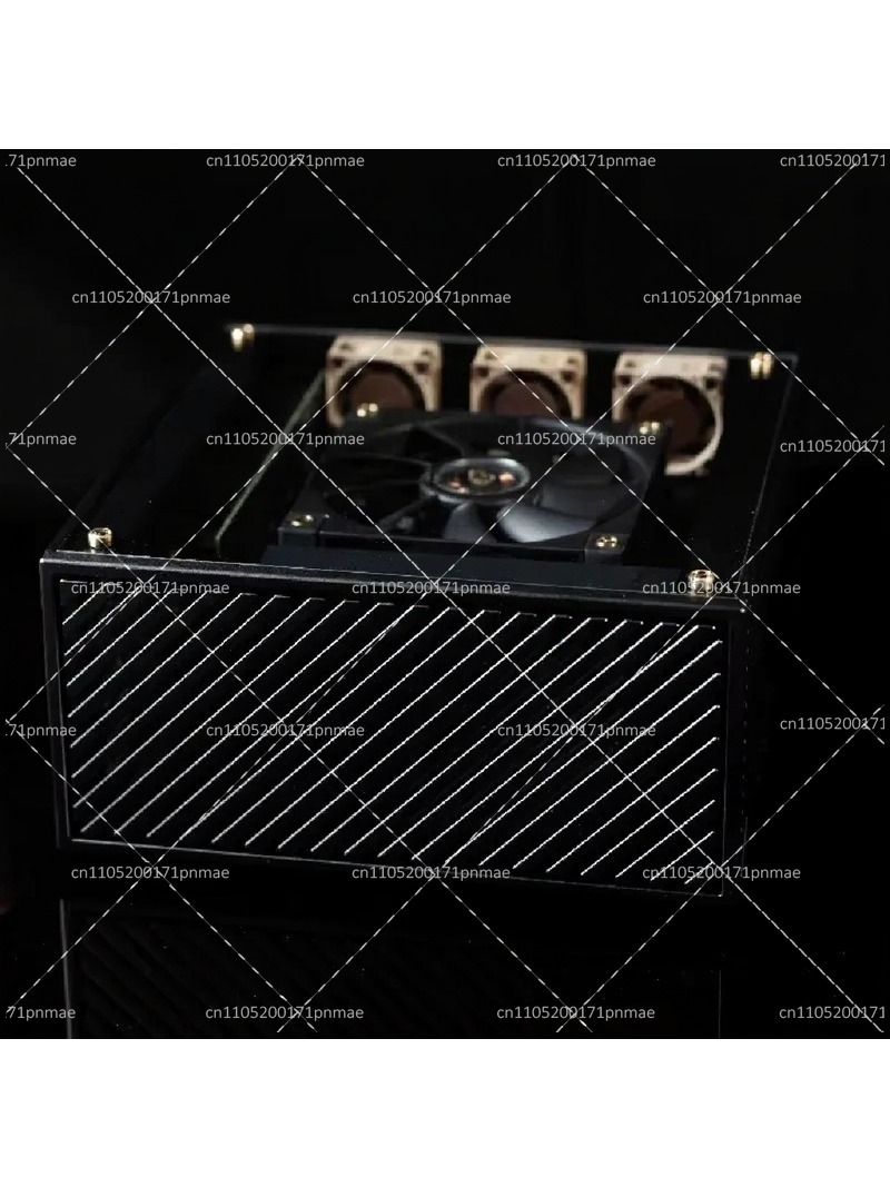 Корпус LP-P6 ITX, полностью ал – обзор и цена Sff Mini Itx Cnc Aluminum Chassis