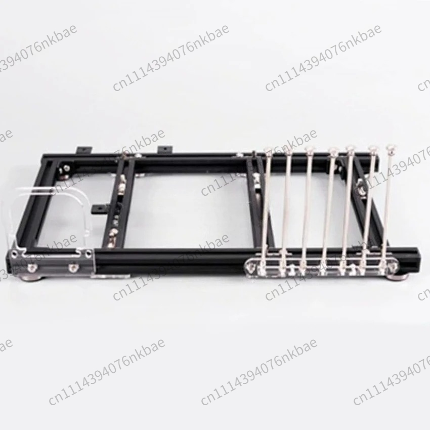 Корпус для тестирования ПК с о – обзор и цена Aluminum Open Frame Test Bench Water Cooling