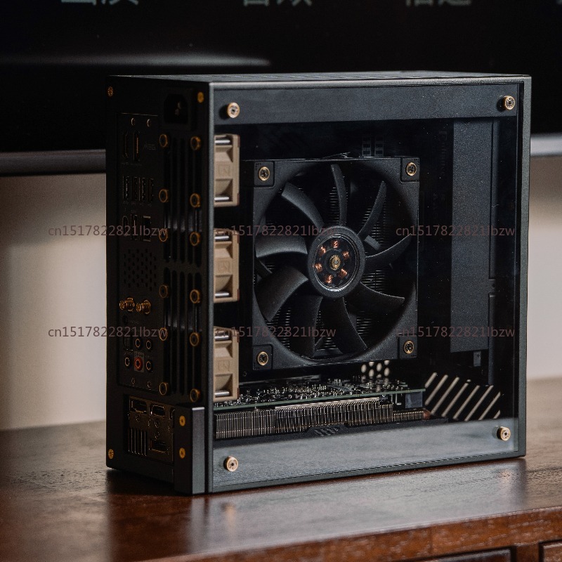 Корпус LP P6 ITX из алюминия с – обзор и цена Sff Mini Itx Cnc Aluminum Chassis