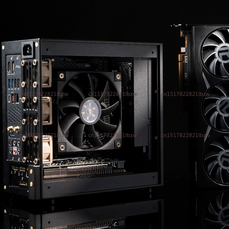 Корпус LP P6 ITX из алюминия с – обзор и цена Sff Mini Itx Cnc Aluminum Chassis