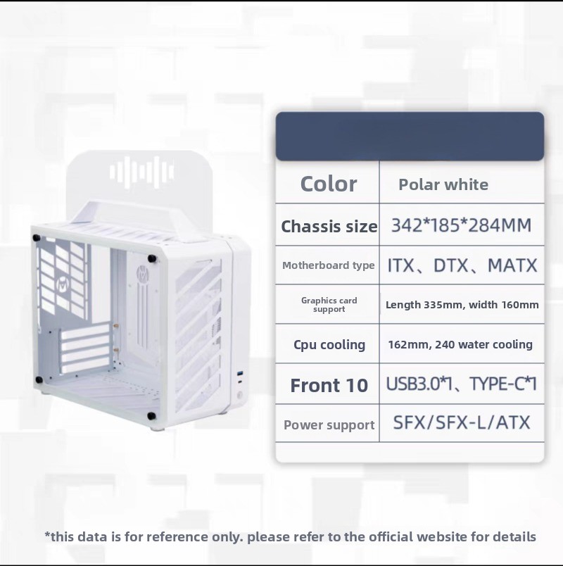 Портативный корпус для ПК Full – обзор и цена Mechanic Master C28 Matx Portable Pc Case