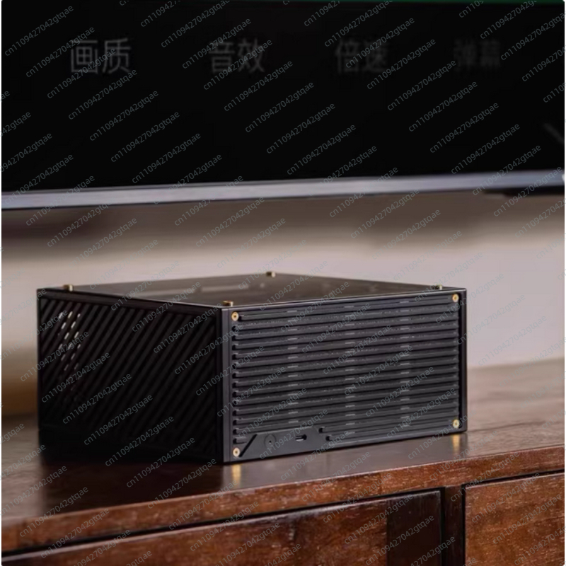 Корпус LP P6 ITX из алюминия с – обзор и цена Sff Mini Itx Cnc Aluminum Chassis